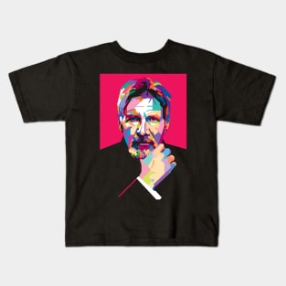 Harrison Ford Kids T-Shirt